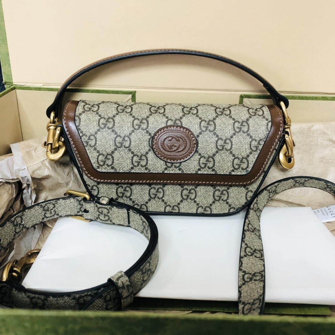 Gucci GG Mini Tote Bag-1